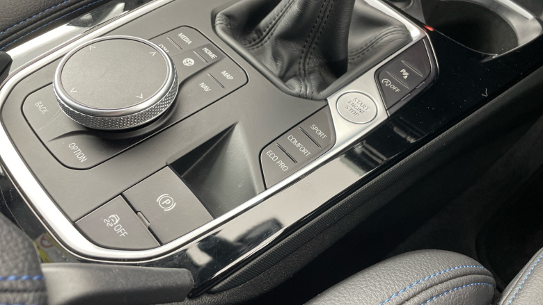 BMW 2 Series 218i [136] M Sport 4dr Petrol Saloon